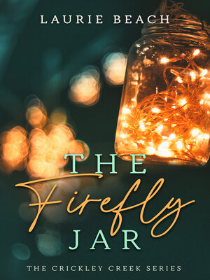 cover image of The Firefly Jar